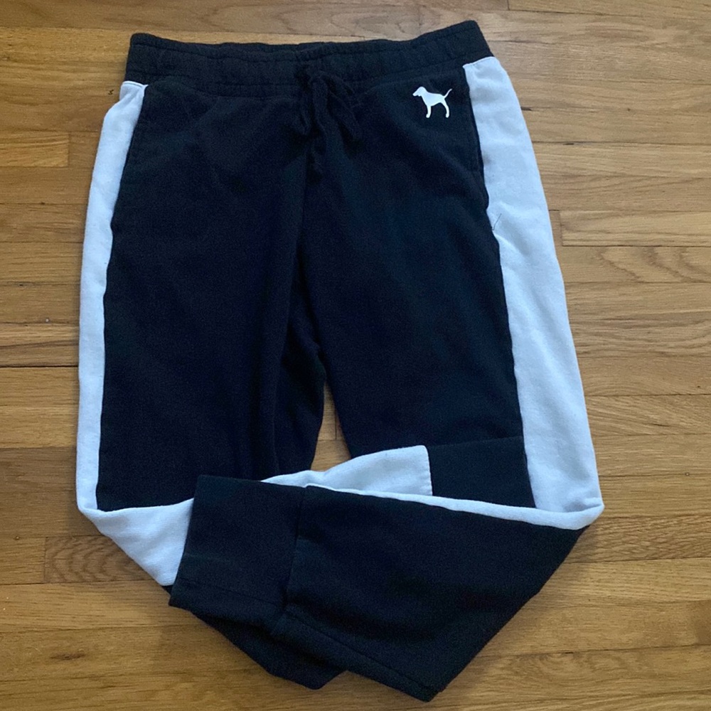 Pink Joggers